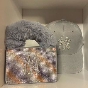 Purse only-hat sold separately